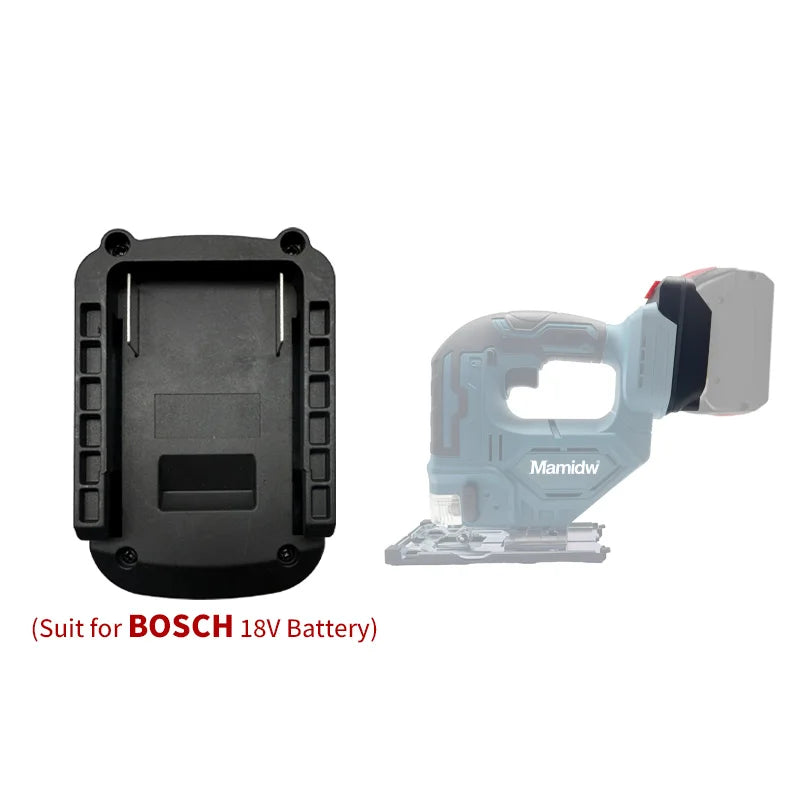Mamidw Brushless 340W Jigsaw Electric Jig with Saw Blade Cordless Barrel Handle Jigsaw For Makita 18V Battery Pin