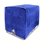 IBC Bucket Cover, Water Tank Protective Cover Outdoor Garden IBC Tons Rain Bucket Protective Cover