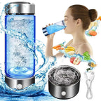 420ml Hydrogen Rich Water Cup Electric Hydrogen Rich Water Generator B