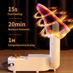 Electric Shoe Dryer Boot Warmer Shoe UV Foot Boot Dryer Eliminate Odor