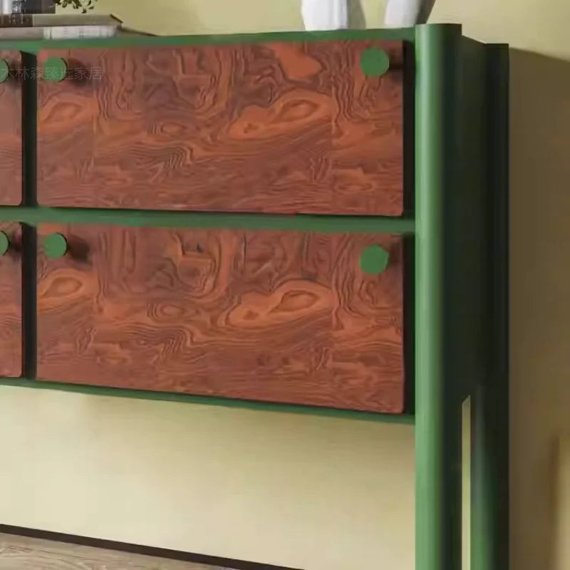 Italian Minimalist Living Room Cabinets Glamour Unique Design Simple Display Cabinet Nordic Vetrina Soggiorno Home Furniture