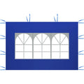 Sunshade Tent Cloth Frameless Folding Waterproof Translucent Oxford Party Camping BBQ Wedding Outdoor Gazebo Marquee Tarpaulin