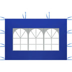 Sunshade Tent Cloth Frameless Folding Waterproof Translucent Oxford Party Camping BBQ Wedding Outdoor Gazebo Marquee Tarpaulin