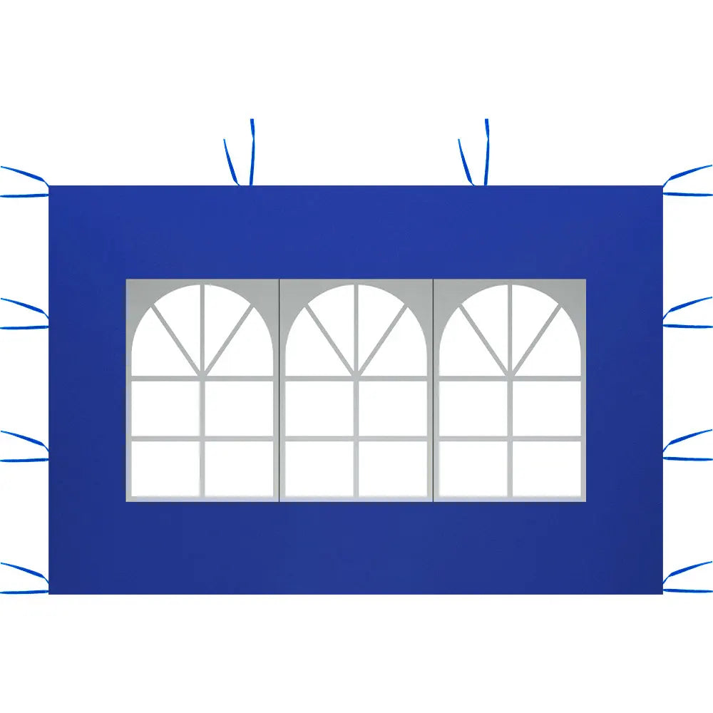 Sunshade Tent Cloth Frameless Folding Waterproof Translucent Oxford Party Camping BBQ Wedding Outdoor Gazebo Marquee Tarpaulin