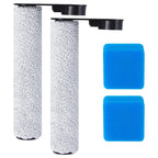 1 Set Sponge Brushs Roll Sets For Eureka NEW430 For JONR ED12 Brushs Roll Sponge Vacuum Cleaner Accessories
