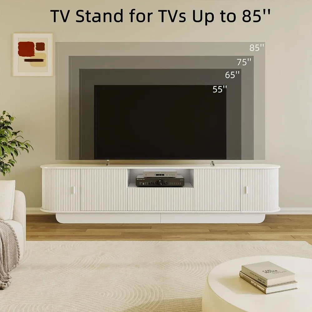 86.61'' TV Stand