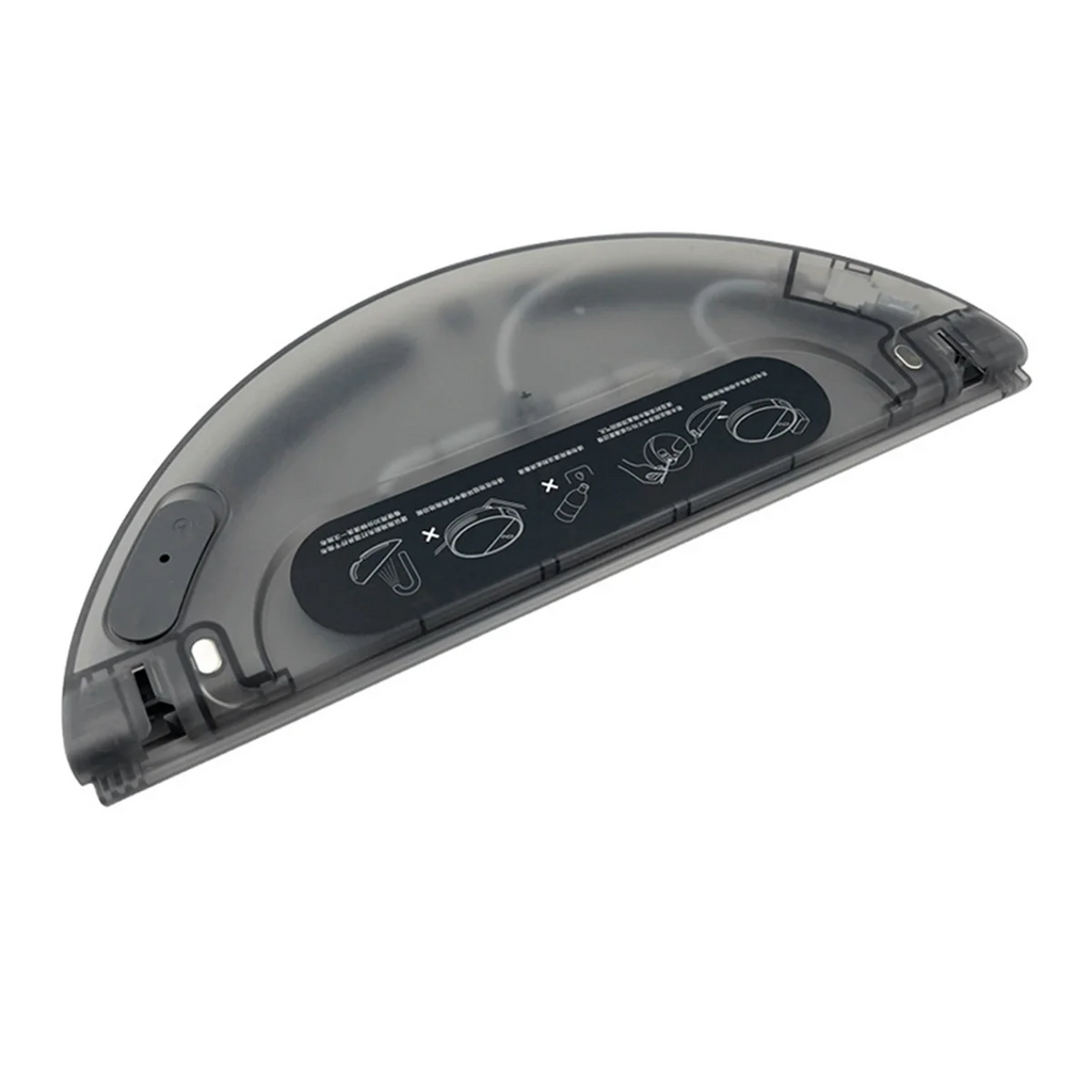X09AFor Xiaomi Vacuum Mop 2 Pro Plus 1T STYTJ02ZHM/Dreame D9 Vacuum Cleaner Electrically Controlled Water Tank Parts+Mop Rag