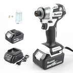 Makita Lithium Screwdriver New Dtd173 Impact Screwdriver Electric Screwdriver Electric Hand Drill Wood/Bolt/T-Mode For Makita