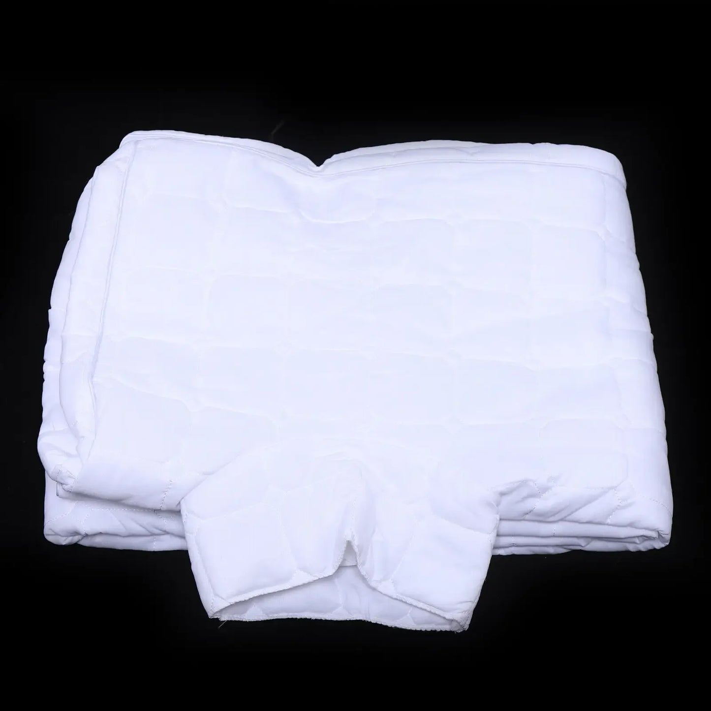 SPA Massage Table Full Cover Sheet Set – Beauty Bedspread with Skirt for Salon & Spa Use