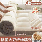 Tatami Floor Comfortable Mattress Upholstery Student Dormitory Thicken Single Double soy fiber Mattress Household Bed Mattresses