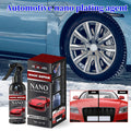 Ceramic Paint Sealer For Cars 120ml Hydrophobic Top Coat Polish Advanced Easy To Apply Safe Rapid Ceramic Paint Sealant Spray