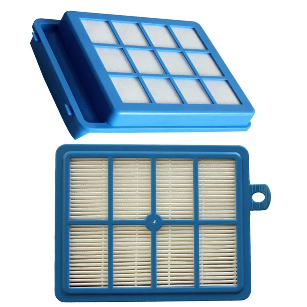 Motor Protection Filter Exhaust Air Filter Set Motor- Und Abluftfilter Passend For PowerPro FC9919 FC9920 FC9922 Vacuum