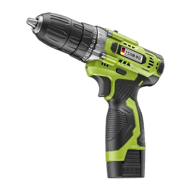 16.8V Cordless electric drill 650W high-power electric drill lithium battery 120N.m torque electric screwdriver electric tool