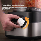 Commercial Electric Vegetable Cutter - Multi-function Dicing/Slicing/Grinding Machine for Restaurant Kitchen