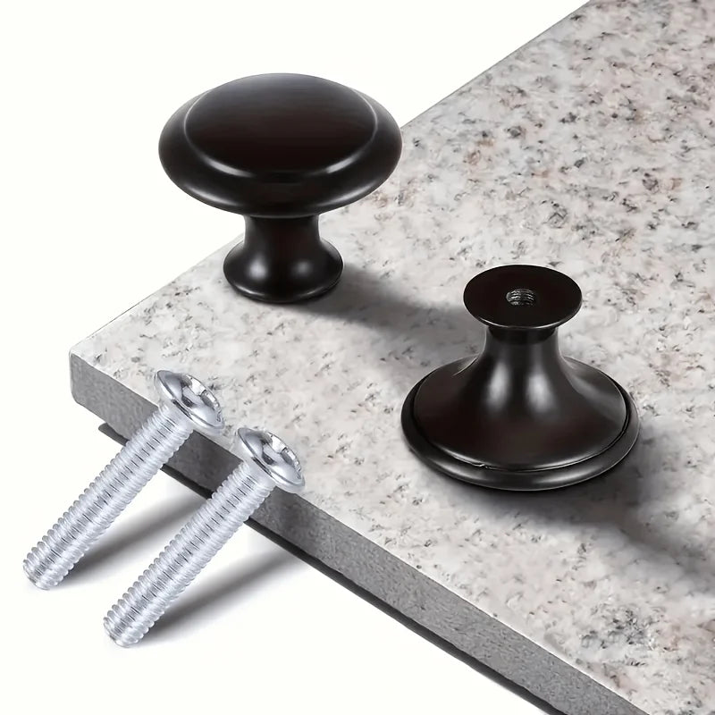 Drawer Knobs Cabinet Handles Cupboard Drawer Kitchen Stainless Steel DIY Drawer Knob Kitchen Cupboard Handle Furniture Hardware