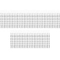 12-120pcs Bird Repellent Reflective Rods 30cm Scare Birds Repeller Wind Spiral Rotating Rod Hanging Ornaments Home Garden Decor