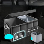 Car Storage Box Vehicle Trunk Organizer Waterproof Insulated Cusizable Simple Sle Foldable Storage Box for Changan CS75P...