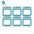 Window Cleaning Robot Mop High Quality Wipes Cloth Square Clean Wipes Purerobo W-V1S Component Window Cleaner Robot Accessories