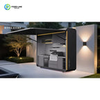 Customized Freestanding Good Quality Multi-Functional Outdoor Kitchen Movable Kitchen Easy Install With Combined Sink and Fridge