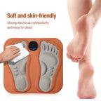 Smart 3D Foot Massage Pad Feet Massager Foldable Accupressure Mat Muscle Electroestimulador Physiotherapy Foot Helper Relaxation