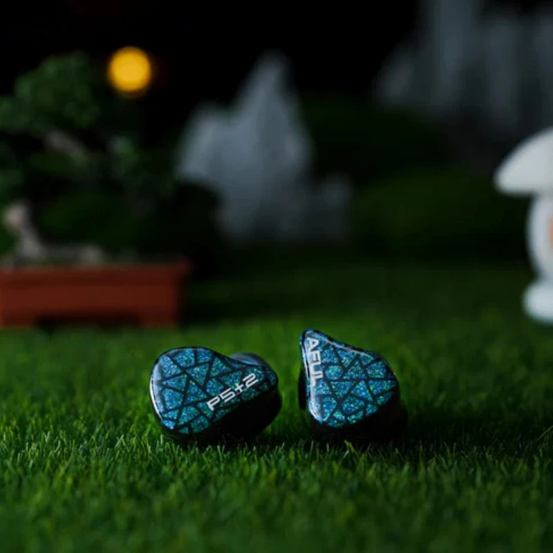 AFUL Performer 5+2 / Performer 7 2DD+4BA+1Micro Planar in Ear Monitor Earphones Wired Hybrid Headphone IEMs