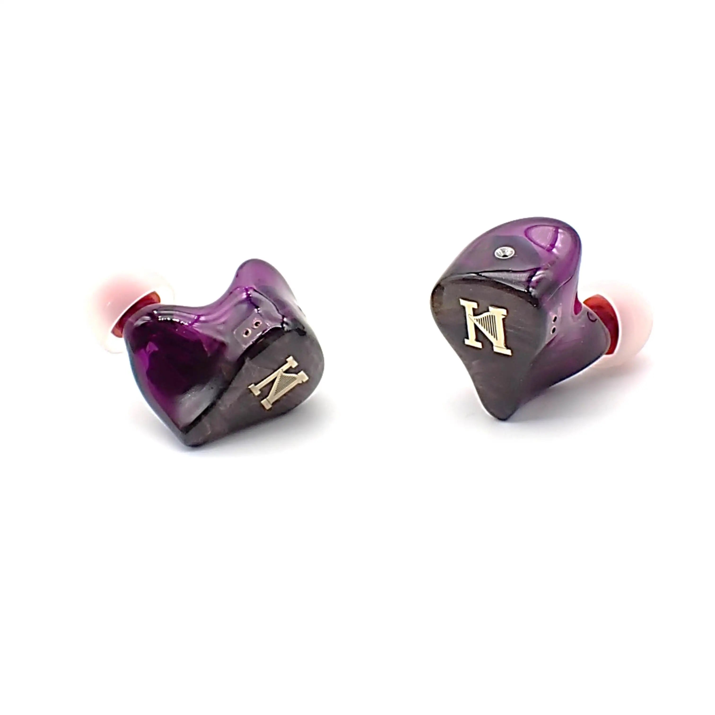 ISN Audio EST80 2EST + 4BA+ 2DD 8-Driver Hybrid 2Pin 0.78mm Detachable HiFi Earphone Audiophile Wired IEMs In-Ear Earbud