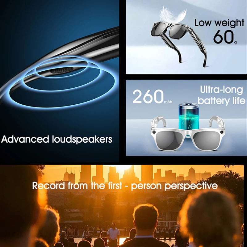 Xiaomi 4K HD Smart Glasses