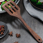 GIANXI Kitchen Utensils Set Non-Stick Chicken-wing Wood Kitchenware Soup Spoon Spatula Rice Spoon Shovel Kitchen Accessories