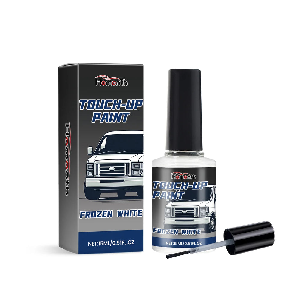 1/2/3PCS Pearl White Car Special 1/2/3PCS Car Self Brushing Paint Scra