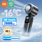 Xiaomi Refrigeration Handheld Electric Fan High speed Violent Turbo Fa