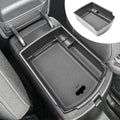 Center Console Organizer Compatible with Kia Soul 2020 2021 2022 2023 2024 2025 Accessories, Armrest Insert Tray Secondary Stora
