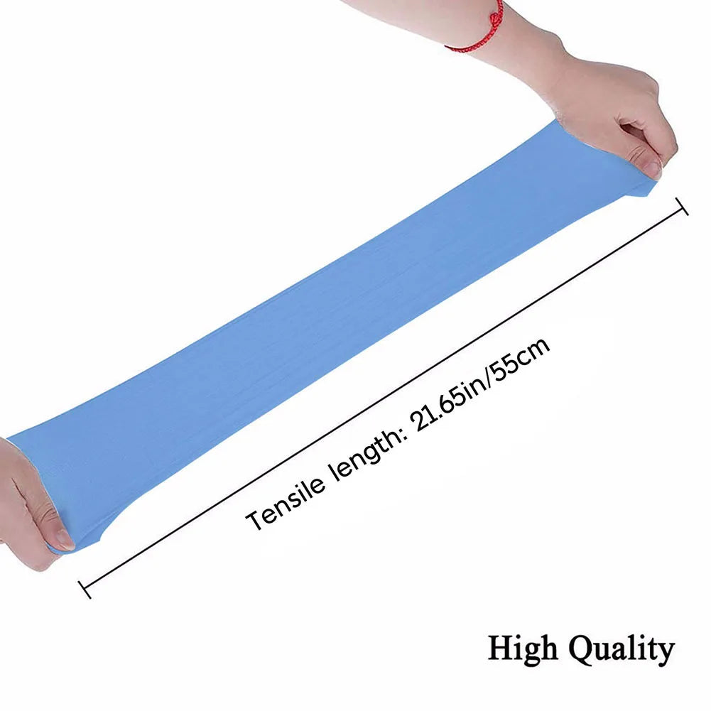 100-10PCS Pool Skimmer Socks Fish Tank Mesh Bag Round Swimming Pool Mesh Filter Cleans Debris and Leaves Baskets Filters