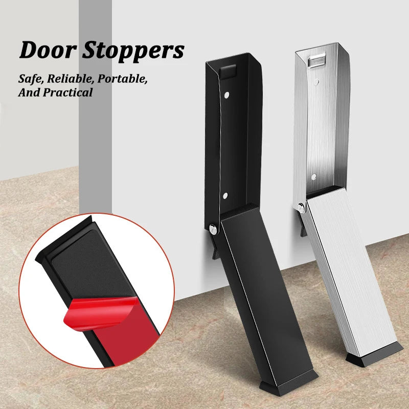 Stainless Steel Magnetic Door Stopper