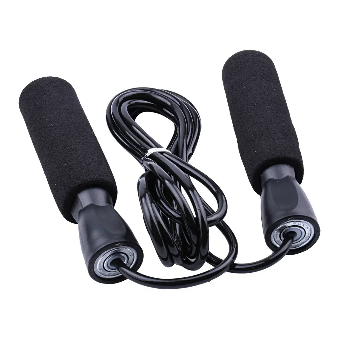 Adjustable Steel Wire Jump Rope - Speed Skipping Workout Fitness for Kids & Adults | AlluCanFind
