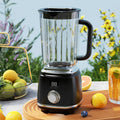 Portable Blender Cup 600ML Mini Juicer Mixer/3000mAh USB Rechargeable/10-Blade Powerful Motor For Smoothies/Vegetables