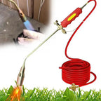 Flame Thrower Single And Double Opening Type Liquefied Gas Torch Welding Flame Thrower Propane Welder For Cooking BBQ Soldering