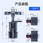 2024 Multifunctional Car Dining Table Tray Modified Coasters Instant Noodles with Water Cups Cars Stowing Tidying Accessories