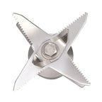 For TWK TM 767 800 TWK jtc 767 800 Stainless Steel Blades Knive Ice Crusher for Juicer Blender Part for 2L Jar 010 767 800 G5200