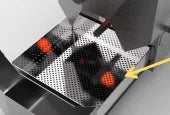 GZZT CBR/MTCR Roaster Accessories for ITOP Skywalker Roaster Accessories
