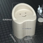 EPP Furniture Home Sitting Shower Bathroom Chair Nonslip Adults Accent Squatty Potty Shower Chair Cute