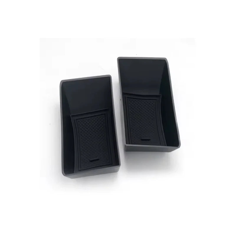 Central armrest storage box Car door handle storage tray for BYD Atto 3 YUAN Plus 2022 2023 2024 2025 Accessories