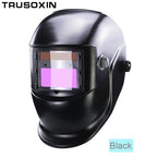 Solar Li Auto Darkening TIG MIG MMA Welding Helmets/True Color Welder Goggles/Mask Eyes Glasses/Goggles for Welding Machine