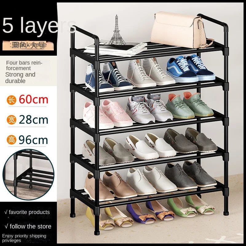 Shoes Organizer Shoe Stool Mdf Shoe Rack Organizers Garden Furniture Sets Shoerack Shelving Cabinets for Living Room Shoe-shelf