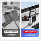 Kitchen Soap Dispenser With Knife Holder And Storage Rack Kitchen Sink Tools Extension Tube Detergent Soap Dispense