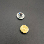 2PCS High Fidelity Gaming Full Frequency Range14.2mm Flat-head Speaker Dynamic Driver For Mid-high End Brand Earphone Accessorie