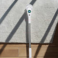 USB Electric Rotary Scrubber Cleaning Brush With LED Night Light Rotatable Household Brush Washing Kitchen Bathroom Windows