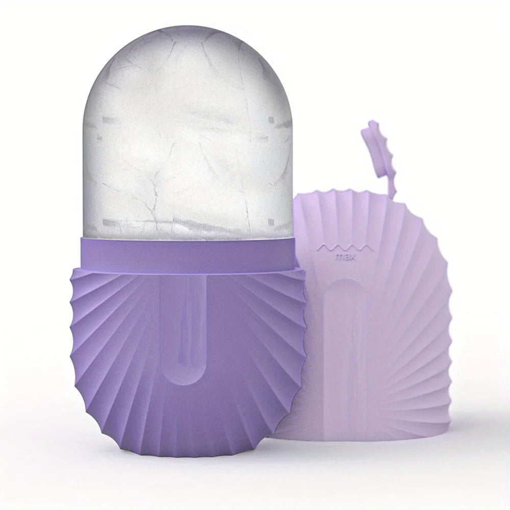 Ice Face Roller Set