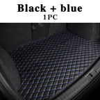For Haval H6 3TH GT 2021 2022 2023 2024 Car Accessories Trunk Protection Leather Mat Catpet Interior Cover Part Auto Styling