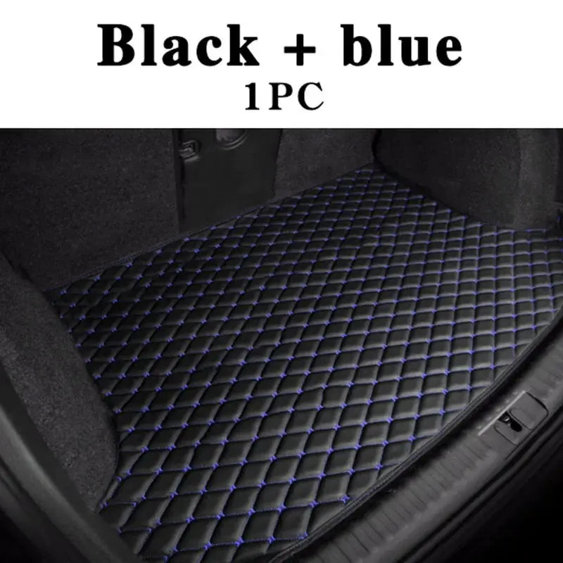 For Haval H6 3TH GT 2021 2022 2023 2024 Car Accessories Trunk Protection Leather Mat Catpet Interior Cover Part Auto Styling