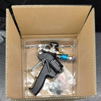 Simple PU Foam  Polyurethane Spray Gun ， Polyurea Spray Gun